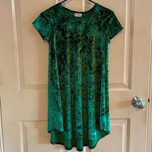 LuLaRoe Elegant Scarlett Girls size 12